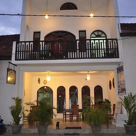 Thenu Rest Guest House Galle Exterior foto
