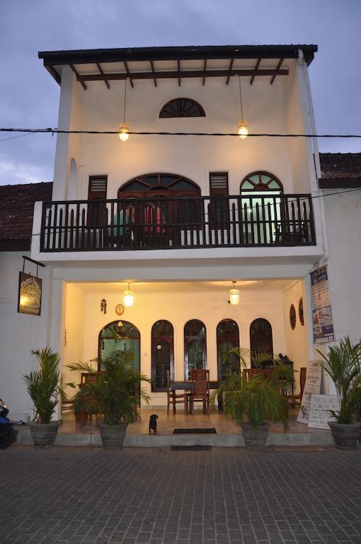 Thenu Rest Guest House Galle Exterior foto